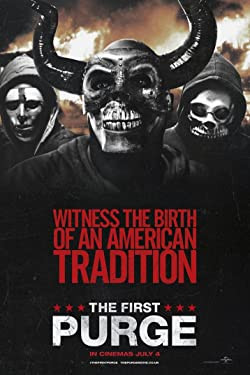 A megtisztulás éjszakája: A sziget / The First Purge