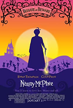 Nanny McPhee - A varázsdada / Nanny McPhee