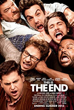 Itt a vége / This Is the End
