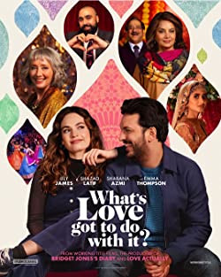 Mi köze ennek a szerelemhez? / What's Love Got to Do with It?
