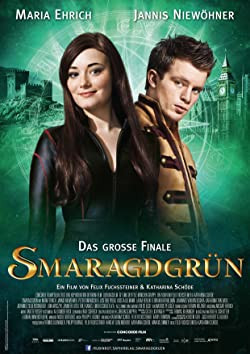 Smaragdzöld / Smaragdgrün