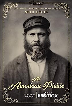 Amerikai pác / An American Pickle
