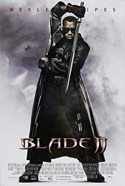 Penge 2. / Blade II