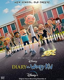 Egy ropi naplója / Diary of a Wimpy Kid