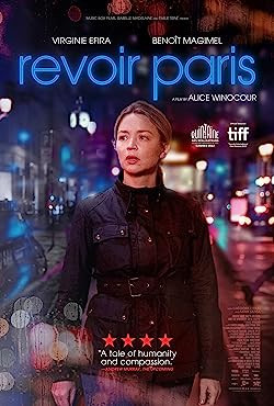 Párizsi emlékek / Revoir Paris