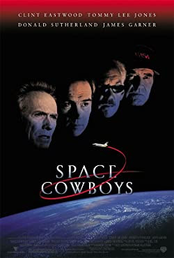 Űrcowboyok / Space Cowboys