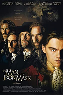 A vasálarcos / The Man in the Iron Mask