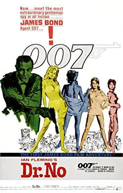 James Bond: Dr. No / Dr. No