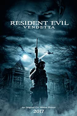 A Kaptár - Vendetta / Resident Evil: Vendetta