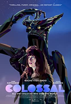 A kolosszus / Colossal