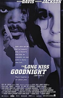 Utánunk a tűzözön / The Long Kiss Goodnight