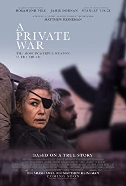Egy magánháború / A Private War