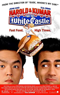 Kalandférgek / Harold &amp; Kumar Go to White Castle