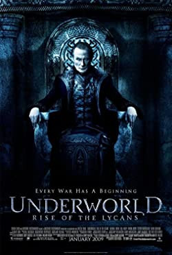 Underworld - A vérfarkasok lázadása / Underworld: Rise of the Lycans