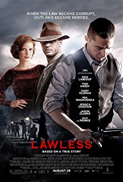 Fékezhetetlen / Lawless