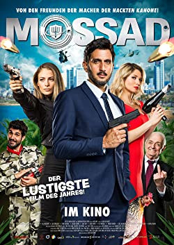 Moszad / Mossad