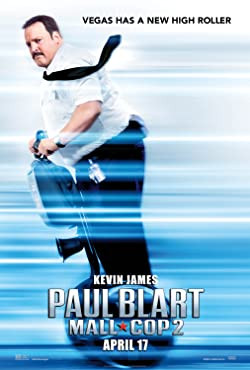 A pláza ásza Vegasban / Paul Blart: Mall Cop 2