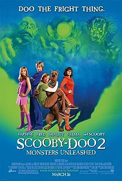 Scooby Doo 2.: Szörnyek póráz nélkül / Scooby-Doo 2: Monsters Unleashed