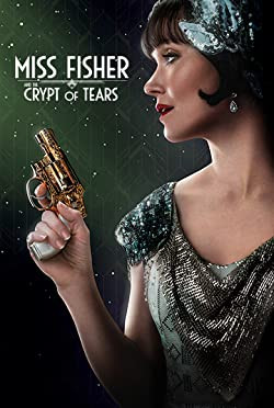 Miss Fisher és a könnyek kriptája / Miss Fisher &amp; the Crypt of Tears