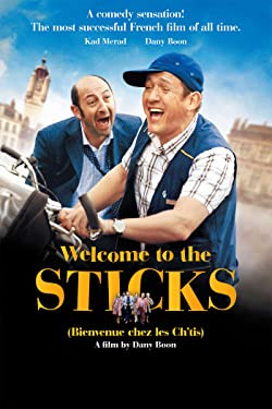 Isten hozott az Isten háta mögött / Bienvenue chez les Ch'tis