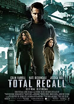 Az emlékmás / Total Recall