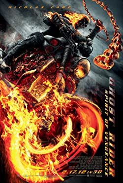 A szellemlovas 2. - A bosszú ereje / Ghost Rider: Spirit of Vengeance