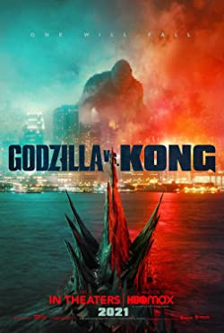 Godzilla Kong ellen / Godzilla vs. Kong