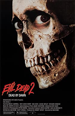 Evil Dead - Gonosz halott 2. / Evil Dead II