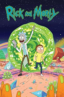 Rick és Morty / Rick and Morty