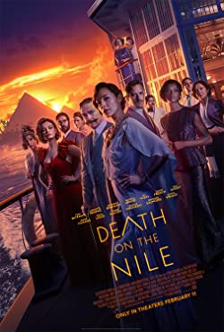 Halál a Níluson / Death on the Nile