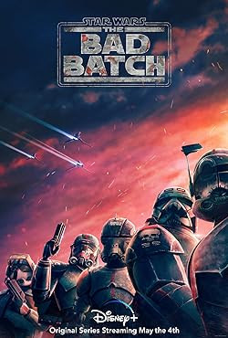 Star Wars: Rossz Osztag / Star Wars: The Bad Batch