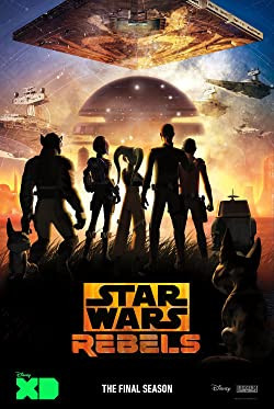 Star Wars: Lázadók / Star Wars Rebels