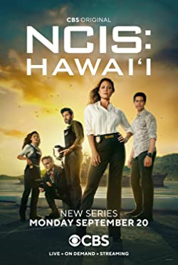 NCIS: Hawaii / NCIS: Hawai'i