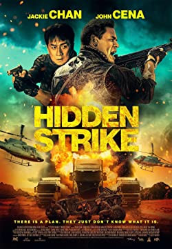 A kimenekítési projekt / Hidden Strike