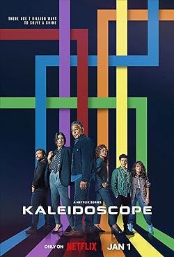 Kaleidoszkóp / Kaleidoscope