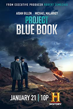 A kék könyv-projekt / Project Blue Book