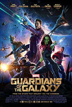 A galaxis őrzői / Guardians of the Galaxy
