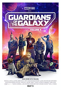 A galaxis őrzői: 3. rész / Guardians of the Galaxy Vol. 3