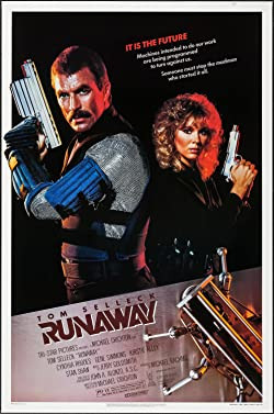 Gyilkos robotok / Runaway