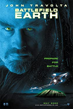 Háború a Földön / Battlefield Earth: A Saga of the Year 3000
