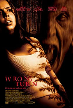 Halálos kitérő / Wrong Turn