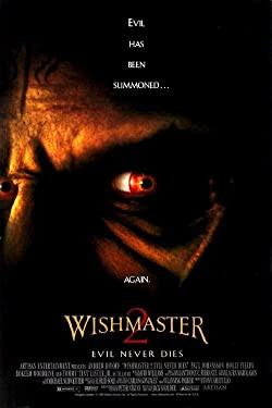 Halálosztó 2. - A gonosz sosem hal meg... / Wishmaster 2: Evil Never Dies