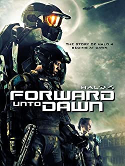 Halo 4 - Kezdetek / Halo 4: Forward Unto Dawn