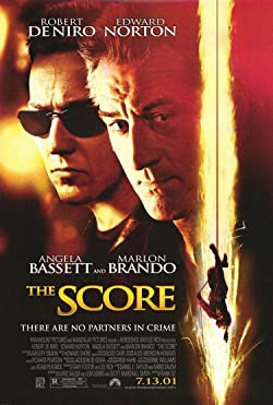 A szajré / The Score