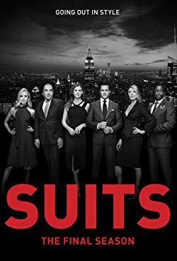 Briliáns elmék / Suits