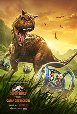 Jurassic World: Krétakori tábor / Jurassic World: Camp Cretaceous