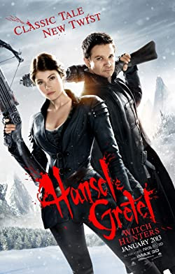 Boszorkányvadászok / Hansel &amp; Gretel: Witch Hunters