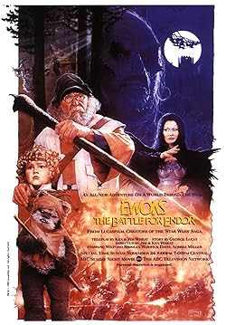 Star Wars: Ewoks - Harc az Endor Bolygón / Ewoks: The Battle for Endor