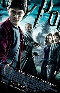 Harry Potter és a félvér herceg / Harry Potter and the Half-Blood Prince