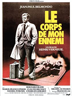Ellenségem holtteste / Le Corps de mon ennemi